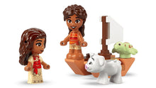 Charger l'image dans la galerie, Les jeux de Moana sur l’île - 43260
