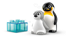 Charger l'image dans la galerie, DUPLO Familles d’animaux sauvages : Pingouins et lions - 10442
