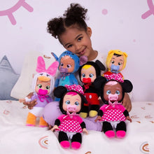 Charger l'image dans la galerie, Poupées bébés - Tiny Cuddles Disney Character Dolls - ASSORTIES
