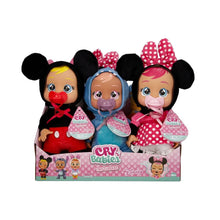 Charger l'image dans la galerie, Poupées bébés - Tiny Cuddles Disney Character Dolls - ASSORTIES
