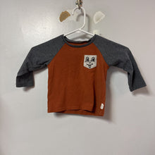 Charger l'image dans la galerie, T shirt manches longues - +/-6 mois
