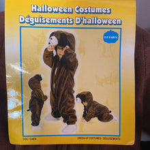 Charger l'image dans la galerie, DEGUISMENT 3 pcs Jumpsuit + 2 pattes PENGUIN 4-6 ans
