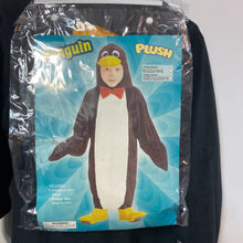 Charger l'image dans la galerie, DEGUISEMENT 3 pc PENGUIN tunique + 2 pattes 4-6 ans
