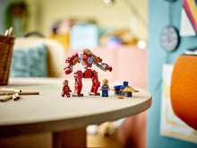 Charger l'image dans la galerie, Le Hulkbuster d’Iron Man contre Thanos - 76263
