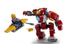 Charger l'image dans la galerie, Le Hulkbuster d’Iron Man contre Thanos - 76263
