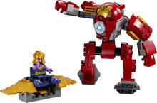 Charger l'image dans la galerie, Le Hulkbuster d’Iron Man contre Thanos - 76263
