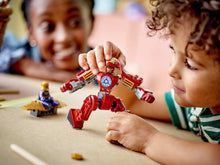Charger l'image dans la galerie, Le Hulkbuster d’Iron Man contre Thanos - 76263
