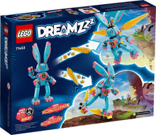 Charger l'image dans la galerie, DREAMZzz - Izzie et Bunchu le lapin - 71453

