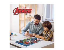 Charger l'image dans la galerie, Casse tete 3D MARVEL Avengers 200 pcs
