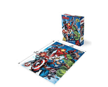 Charger l'image dans la galerie, Casse tete 3D MARVEL Avengers 200 pcs
