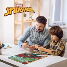 Charger l'image dans la galerie, Casse tete 3D MARVEL Spiderman 300 mcs
