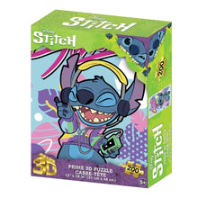 Charger l'image dans la galerie, Casse tete 3D DISNEY Stitch - assortis - 200 mcs
