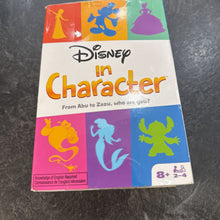 Charger l'image dans la galerie, NEUF -Jeu disney in character
