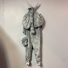 Charger l'image dans la galerie, DEGUIESEMENT 4 pcs Jumpsuit + masque + 2 mitaines ELEPHANT 6-12 mois
