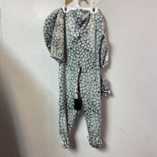Charger l'image dans la galerie, DEGUIESEMENT 4 pcs Jumpsuit + masque + 2 mitaines ELEPHANT 6-12 mois
