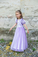 Charger l'image dans la galerie, DEGUISEMENT 1 pc Robe de princesse - Velvety Soft Once Upon a Tower Princess 7-8 ans
