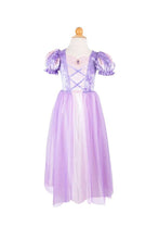 Charger l'image dans la galerie, DEGUISEMENT 1 pc Robe de princesse - Velvety Soft Once Upon a Tower Princess 7-8 ans
