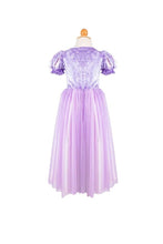 Charger l'image dans la galerie, DEGUISEMENT 1 pc Robe de princesse - Velvety Soft Once Upon a Tower Princess 7-8 ans
