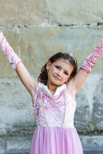 Charger l'image dans la galerie, DEGUISEMENT 3 pcs Robe de princesse + 2 bras - Velvety Soft Sleeping Sweetheart Princess -5-6 ans

