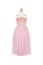 Charger l'image dans la galerie, DEGUISEMENT 3 pcs Robe de princesse + 2 bras - Velvety Soft Sleeping Sweetheart Princess -5-6 ans
