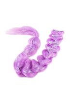 Charger l'image dans la galerie, DEGUISEMENT 1 pc Tresse K-POP - Rock Star Hair Braid 3 ans +

