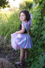 Charger l'image dans la galerie, DEGUISEMENT 2 pcs LICORNE tutut avec ailes - Magical Unicorn Skirt &amp; Wings - 4-6 ans
