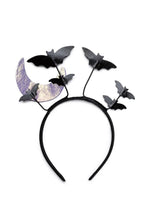 Charger l'image dans la galerie, Tiara chauve souris - Bat-acular Headband
