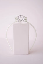 Charger l'image dans la galerie, Tiara petite courone - Boutique Pretty Petite Crown Headband
