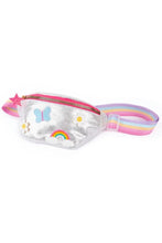 Charger l'image dans la galerie, Sac banane Rainbows &amp; Butterflies No Compromise Fanny Pack

