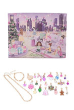 Charger l'image dans la galerie, Calendrier de l'avent - Build A Bracelet Advent Calendar - Holiday Party Fun
