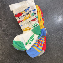Charger l'image dans la galerie, NEUF lot de 3 paires chaussettes - 12-24 mois
