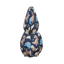 Charger l'image dans la galerie, Mitaines HIVER longs - Long Cuff Mittens DINOSAUR - 12-24 mois
