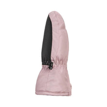 Charger l'image dans la galerie, Mitaines HIVER avec ZIP - Adorable Mittens PALE MAUVE 12-24 mois
