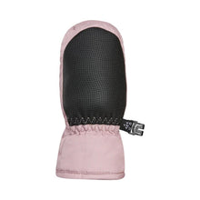 Charger l'image dans la galerie, Mitaines HIVER avec ZIP - Adorable Mittens PALE MAUVE 12-24 mois
