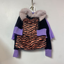 Charger l'image dans la galerie, DEGUISEMENT 2 pcs Style KPOP Top + jupe +/- 5-6 ans

