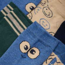 Charger l'image dans la galerie, Paquet de 5 chaussettes ESCARABETS 4-6 ans

