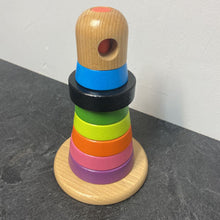 Charger l'image dans la galerie, jouet a empiler en bois
