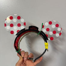 Charger l'image dans la galerie, DEGUISEMENT 2 pcs Diademe MINNIE MOUSE + BLANCHE NEIGES +/- 4-6 ans
