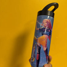 Charger l'image dans la galerie, Gourde en metal - THERMIQUE KPOP
