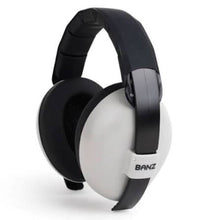 Charger l'image dans la galerie, Protection anti bruit - Earmuffs hear no blare SILVER 0-2 ans
