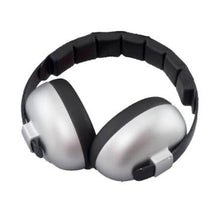 Charger l'image dans la galerie, Protection anti bruit - Earmuffs hear no blare SILVER 0-2 ans
