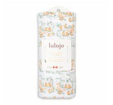 Charger l'image dans la galerie, CANARDINS - Couverture en mousseline OU pour emmailloter - Swaddling blanket DUCKLINGS

