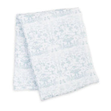 Charger l'image dans la galerie, LG TOILE - Couverture en mousseline OU pour emmailloter - Swaddling blanket TOILE
