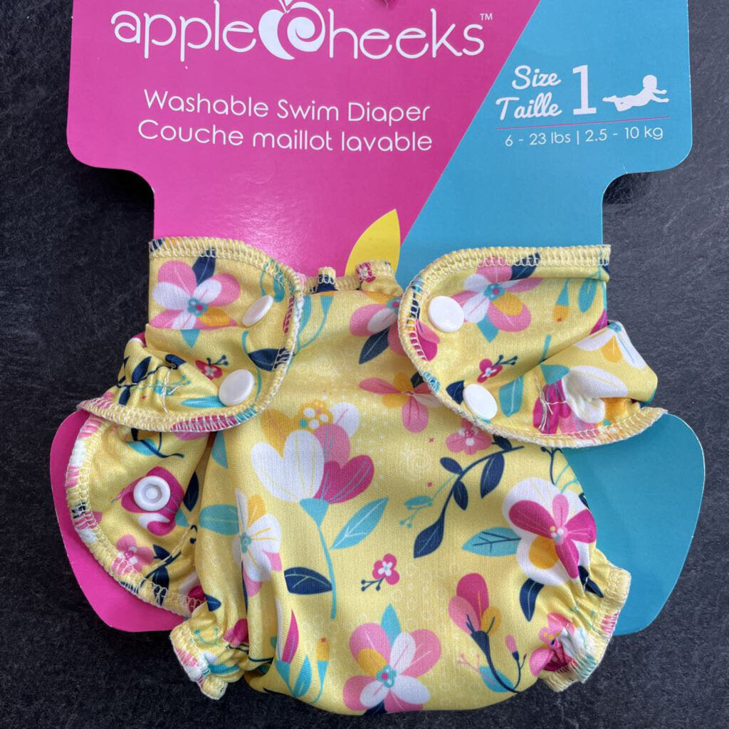 Couche maillot lavable