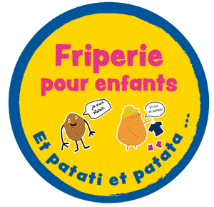 Friperie pour enfants Et patati et patata