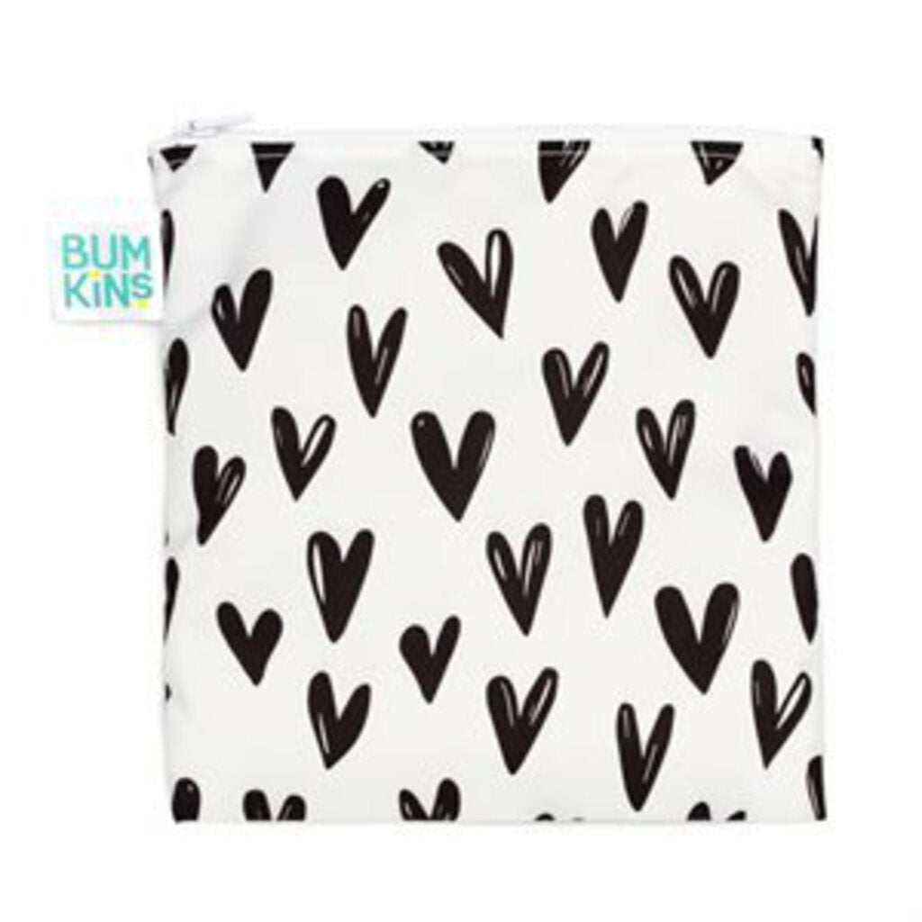 GRAND Sac a collation COEURS