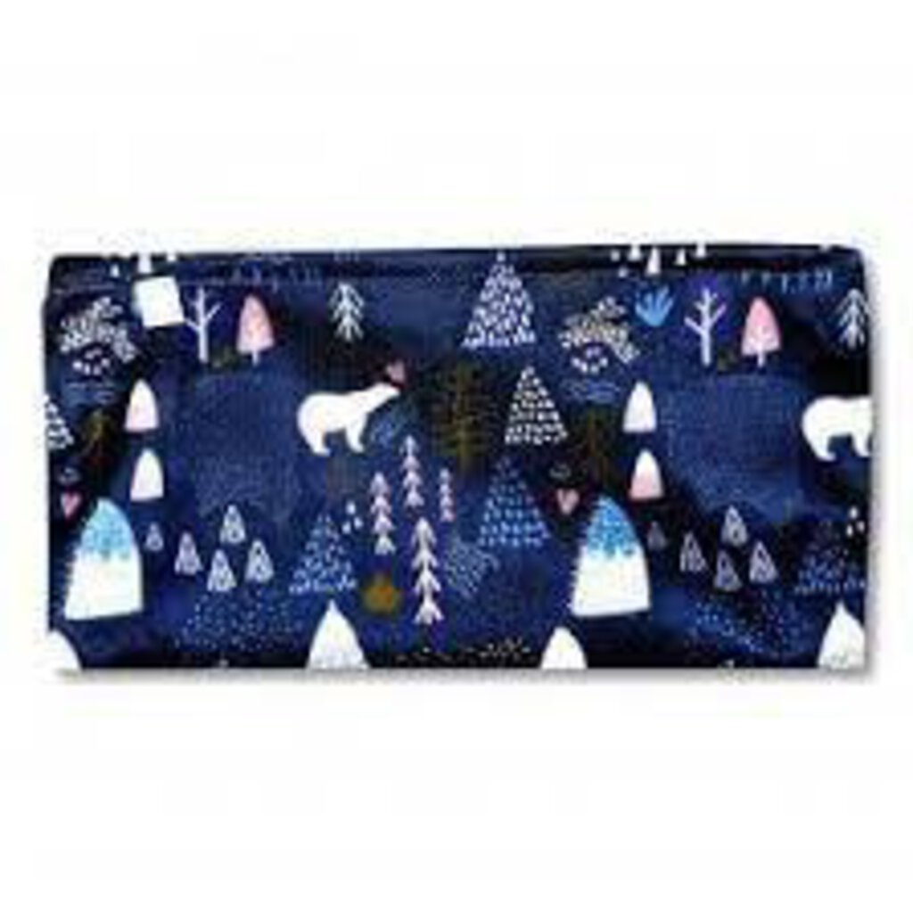 MINI Sac a collation impermeable Blue Mountain